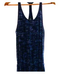 Athleta maxi dress